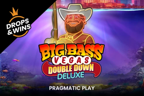 Big Bass Vegas Double Down Deluxe Mobile
